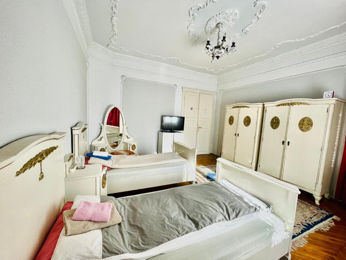 Mosaico Alfetta Hostel تيميشورا المظهر الخارجي الصورة