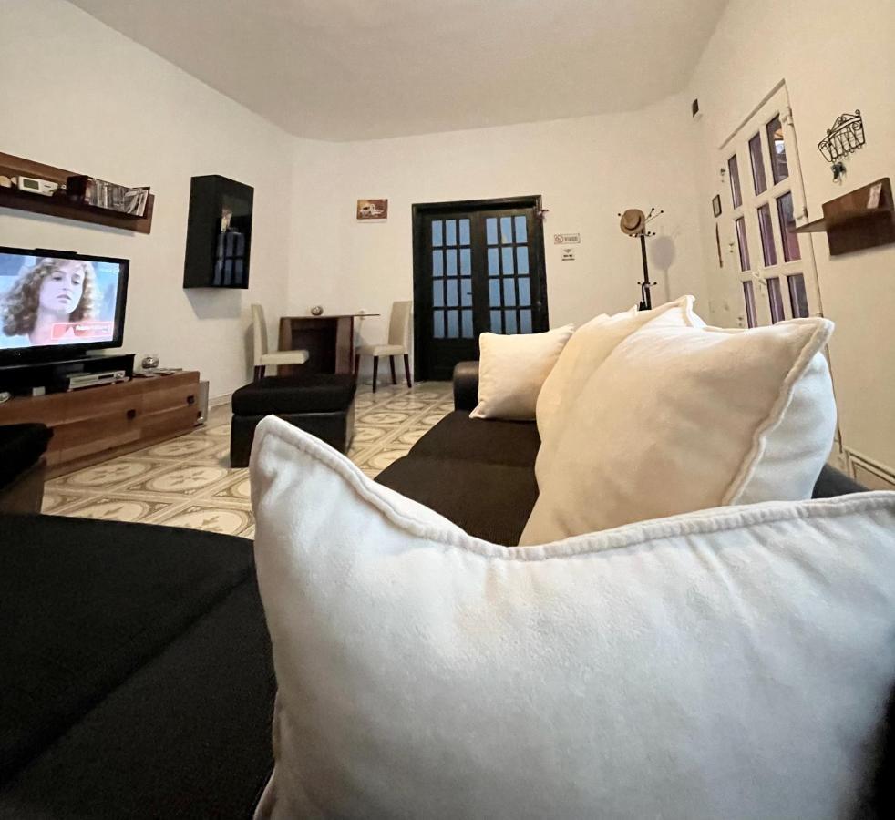 Mosaico Alfetta Hostel تيميشورا المظهر الخارجي الصورة