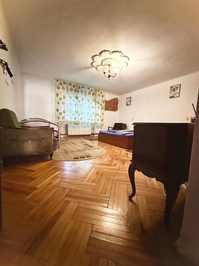 Mosaico Alfetta Hostel تيميشورا المظهر الخارجي الصورة
