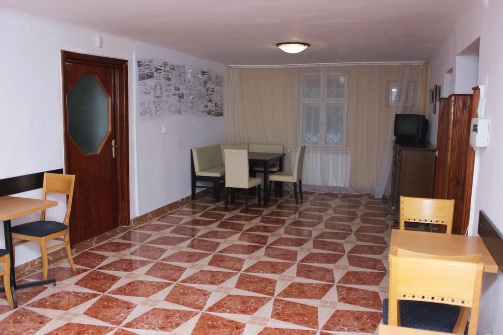 Mosaico Alfetta Hostel تيميشورا المظهر الخارجي الصورة