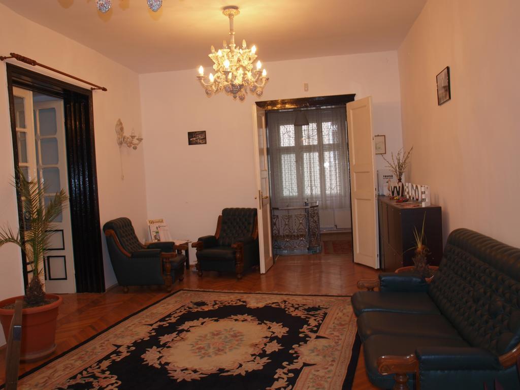 Mosaico Alfetta Hostel تيميشورا المظهر الخارجي الصورة