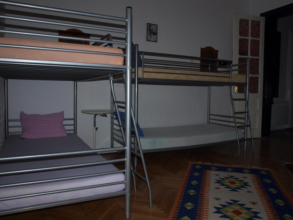 Mosaico Alfetta Hostel تيميشورا المظهر الخارجي الصورة