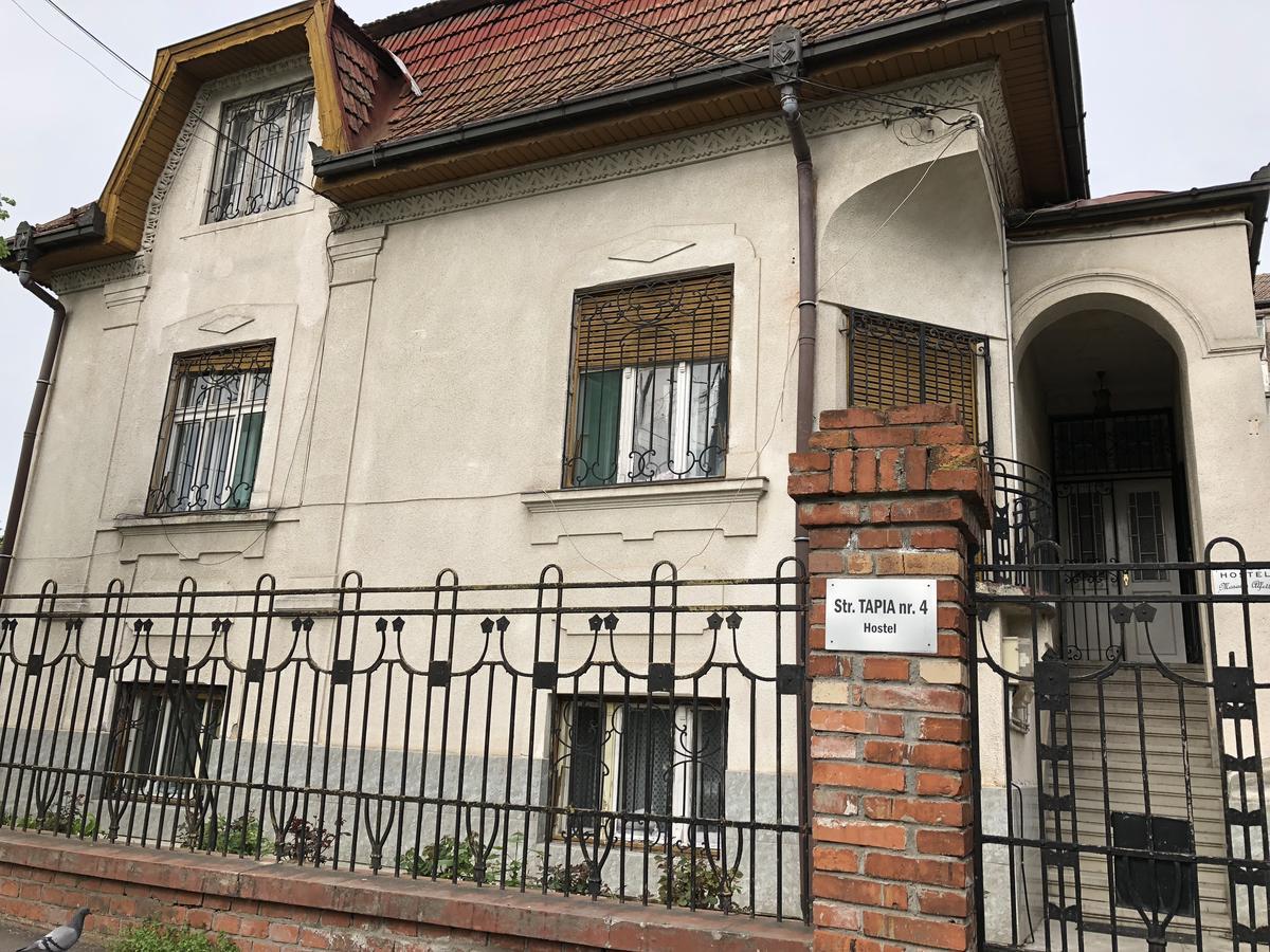 Mosaico Alfetta Hostel تيميشورا المظهر الخارجي الصورة