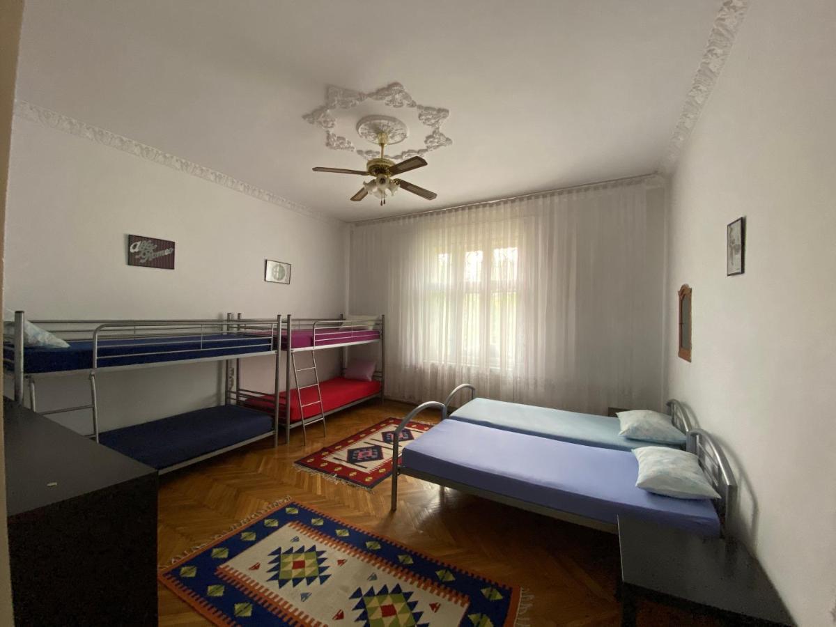 Mosaico Alfetta Hostel تيميشورا المظهر الخارجي الصورة